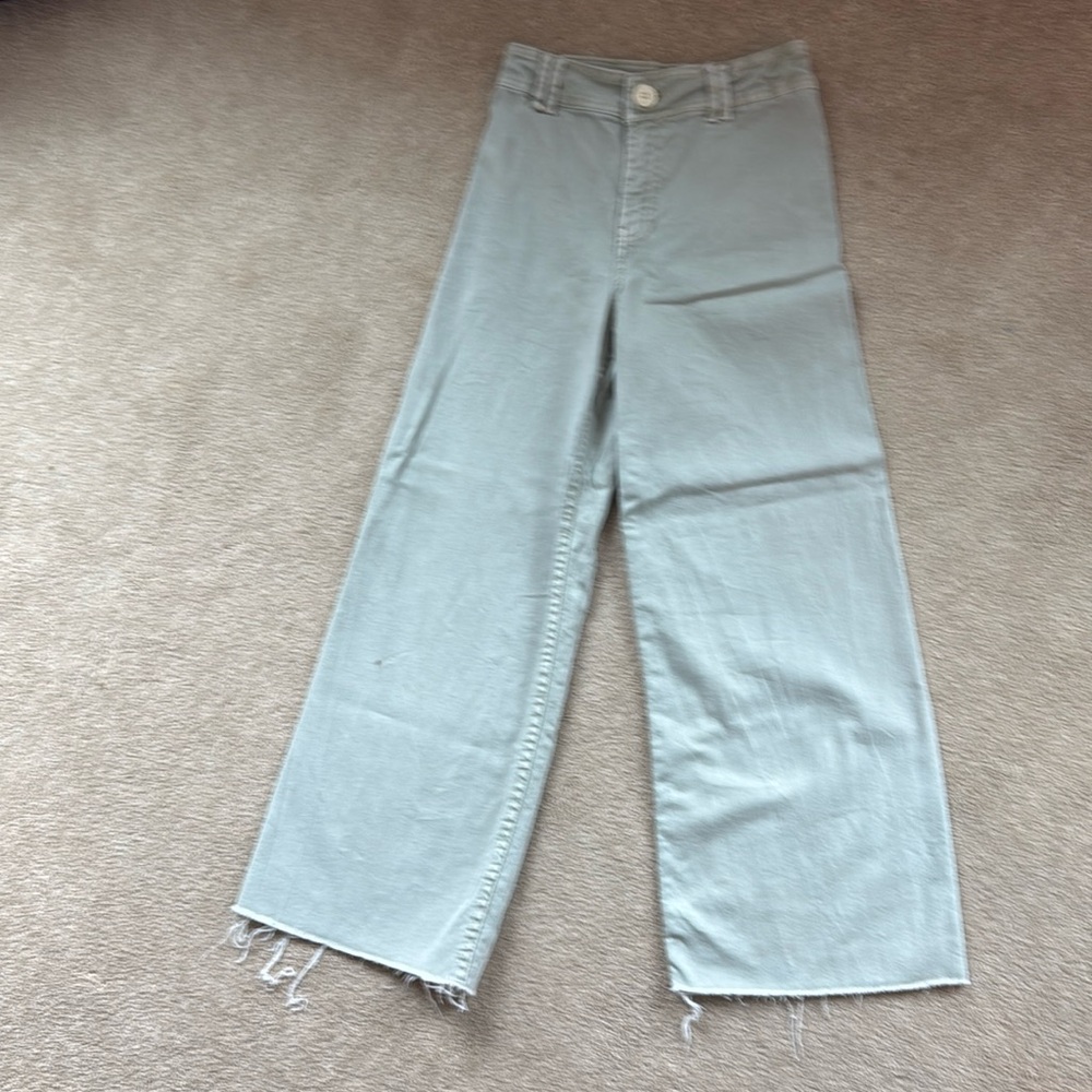 Girl’s Zara jeans, size 11-12